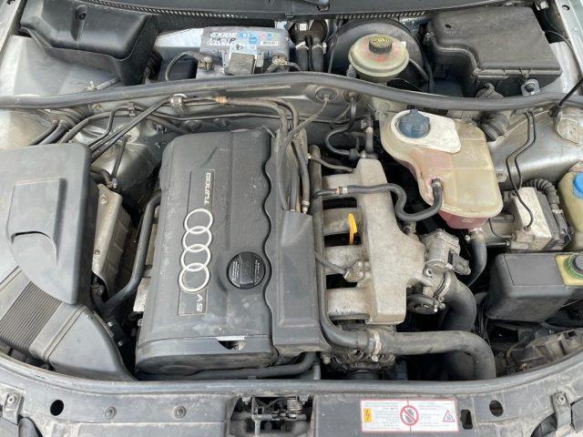 AUDI A4 1.8 turbo cat