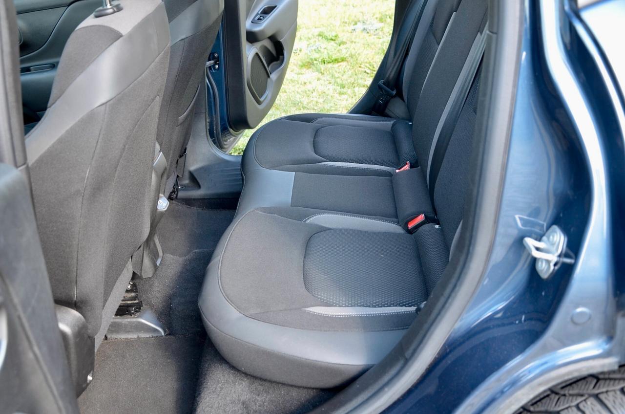 JEEP RENEGADE 1.6 MJT LIMITED 2WD 130cv, PREZZO REALE, SERVICE JEEP, UFF ITALIANA, EURO 6D, APPLE ANDROID, RETROCAMERA, PERMUTE