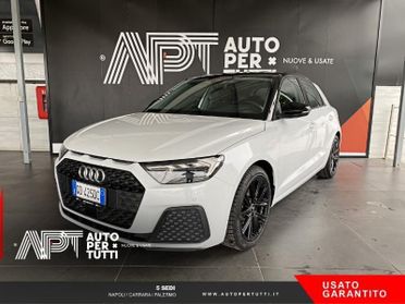 Audi A1 A1 Sportback 30 1.0 tfsi Admired Advanced 110cv s-