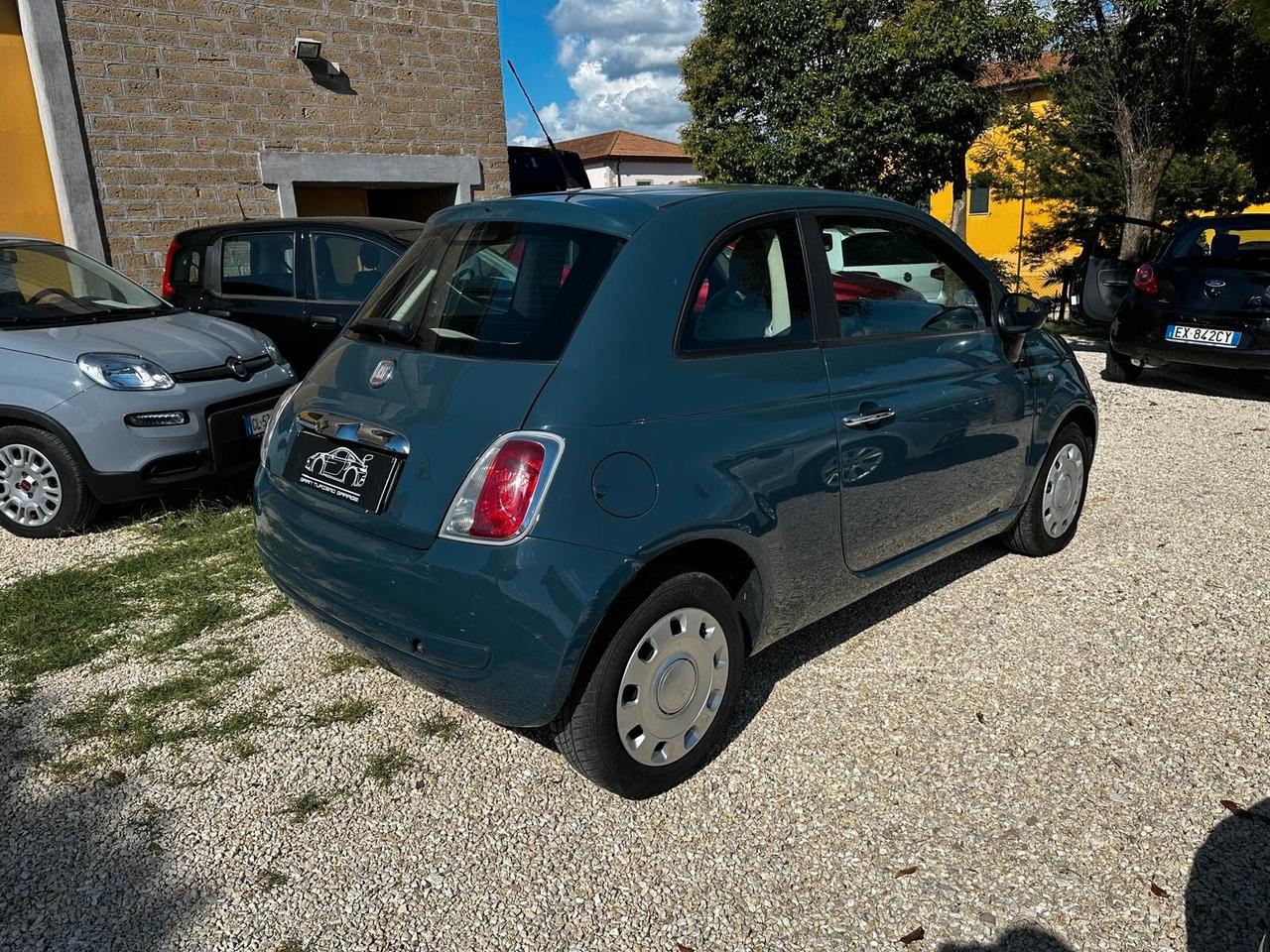 Fiat 500 1.2 Unico Proprietario SOLO 50.000 KM