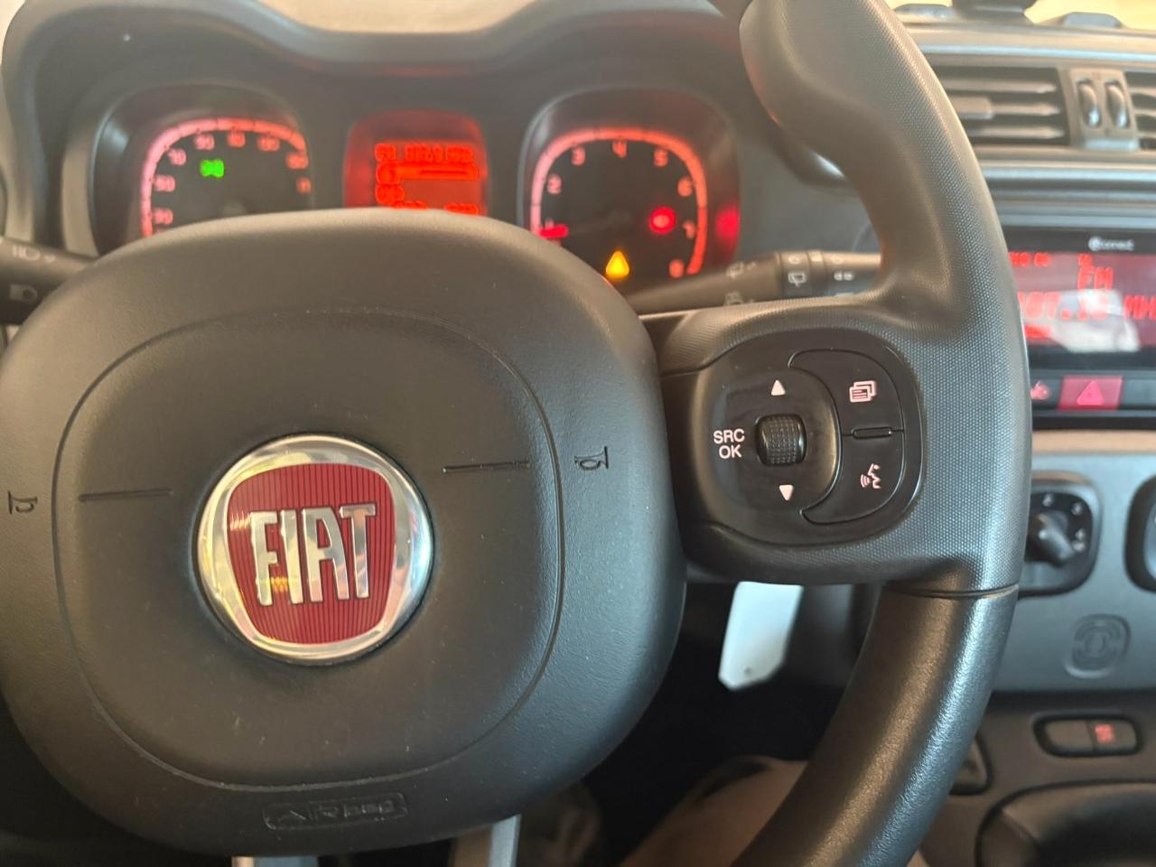 Fiat Panda Cross Panda 1.0 firefly hybrid Cross s&s 70cv 5p.ti