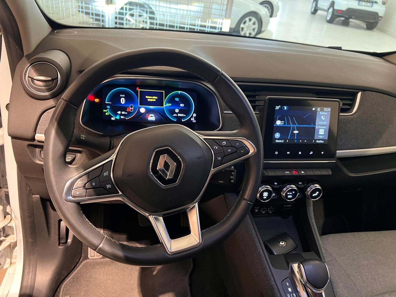 Renault ZOE Intens R135