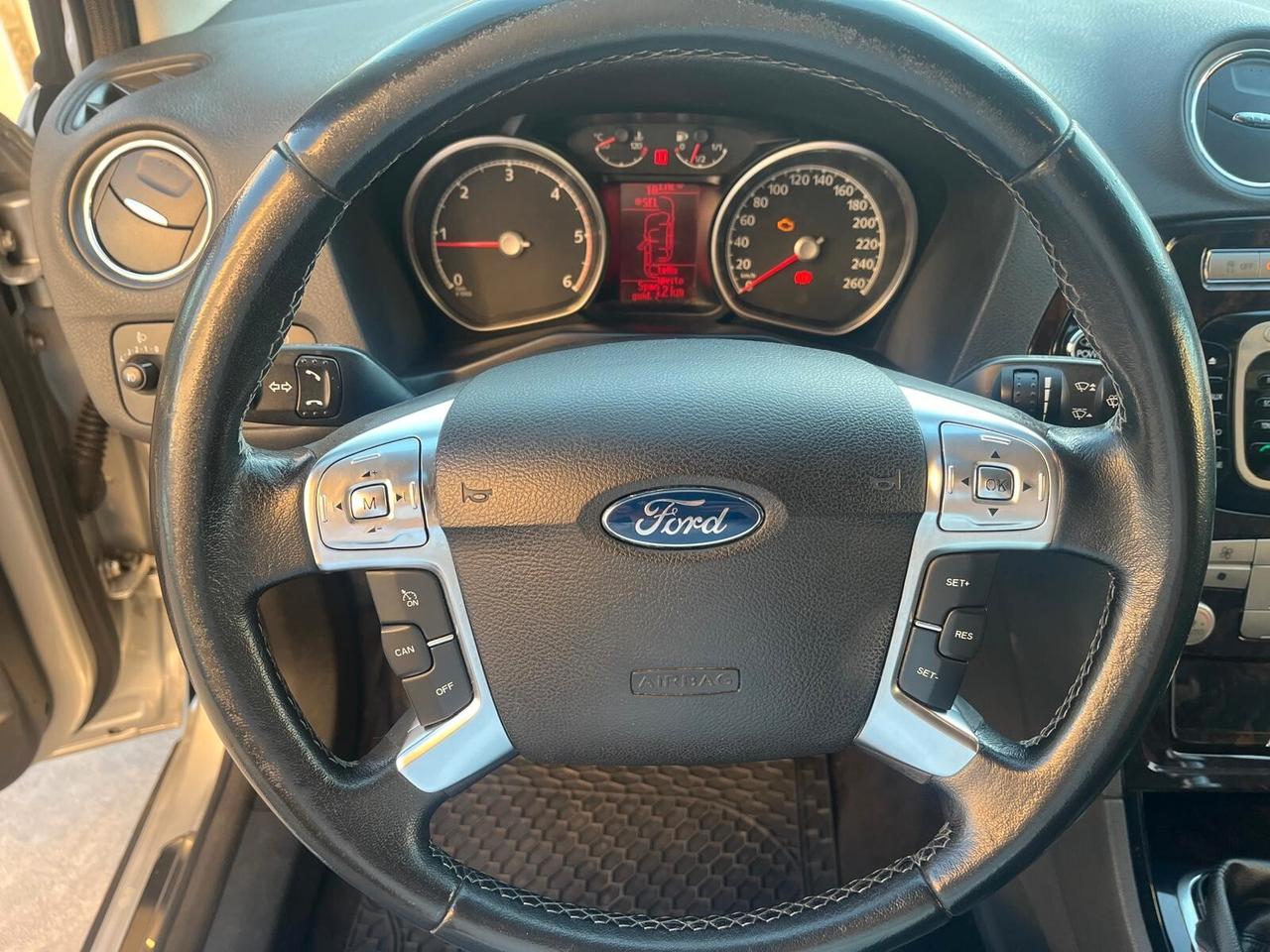 Ford Mondeo 2.0 TDCi 140 Cv Station Wagon Ghia DPF