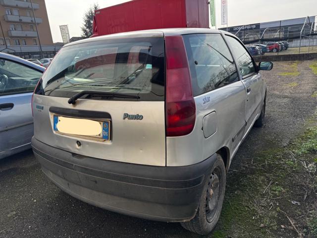 FIAT Punto TD 60 cat 5 porte Star