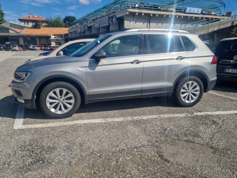 Volkswagen Tiguan Tiguan 2.0 TDI SCR DSG 4MOTION Business BMT