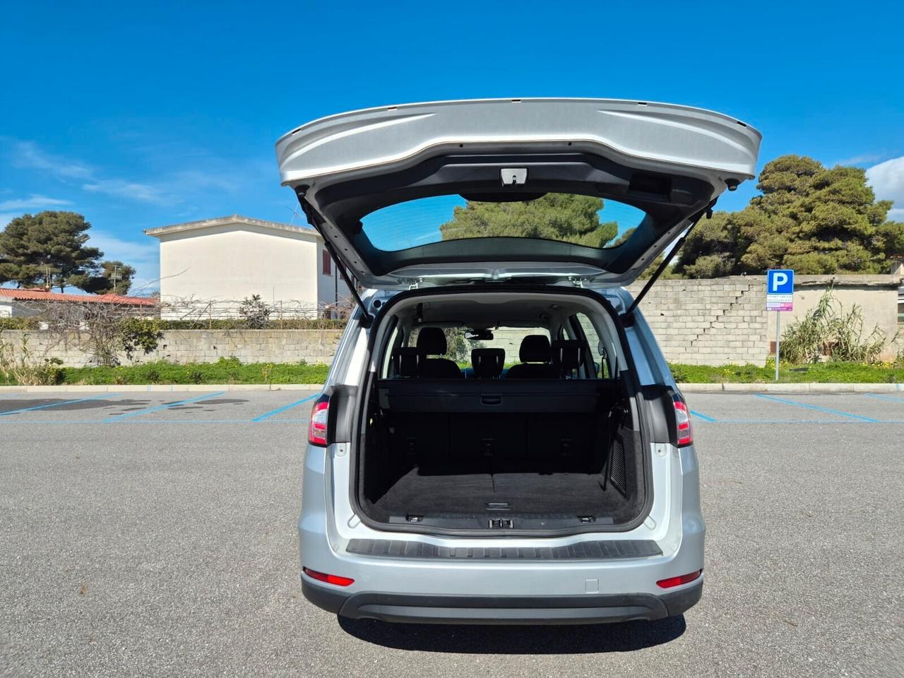 Ford Galaxy 2.0 TDCi 150CV Start&Stop Titanium Business