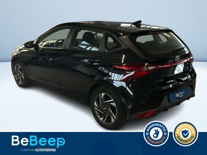 Hyundai i20 1.2 MPI CONNECTLINE