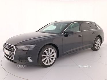 Audi A6 Avant 40 2.0 TDI S tronic Business Sport