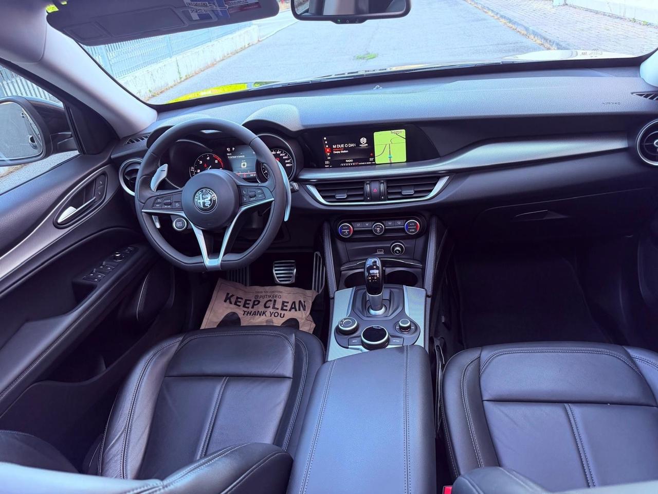 Alfa Romeo Stelvio 2.2 Turbodiesel 210 CV AT8 Q4 Super
