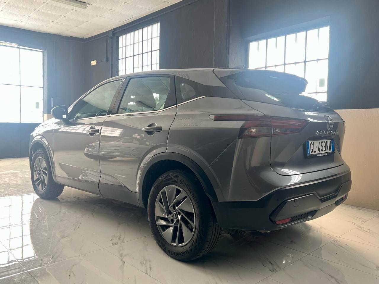Nissan Qashqai MHEV 140 CV Business *PREZZO PROMO*
