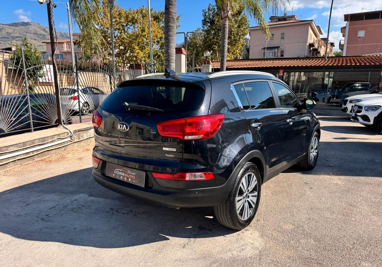 Kia Sportage 1.7 CRDI VGT 2WD Active