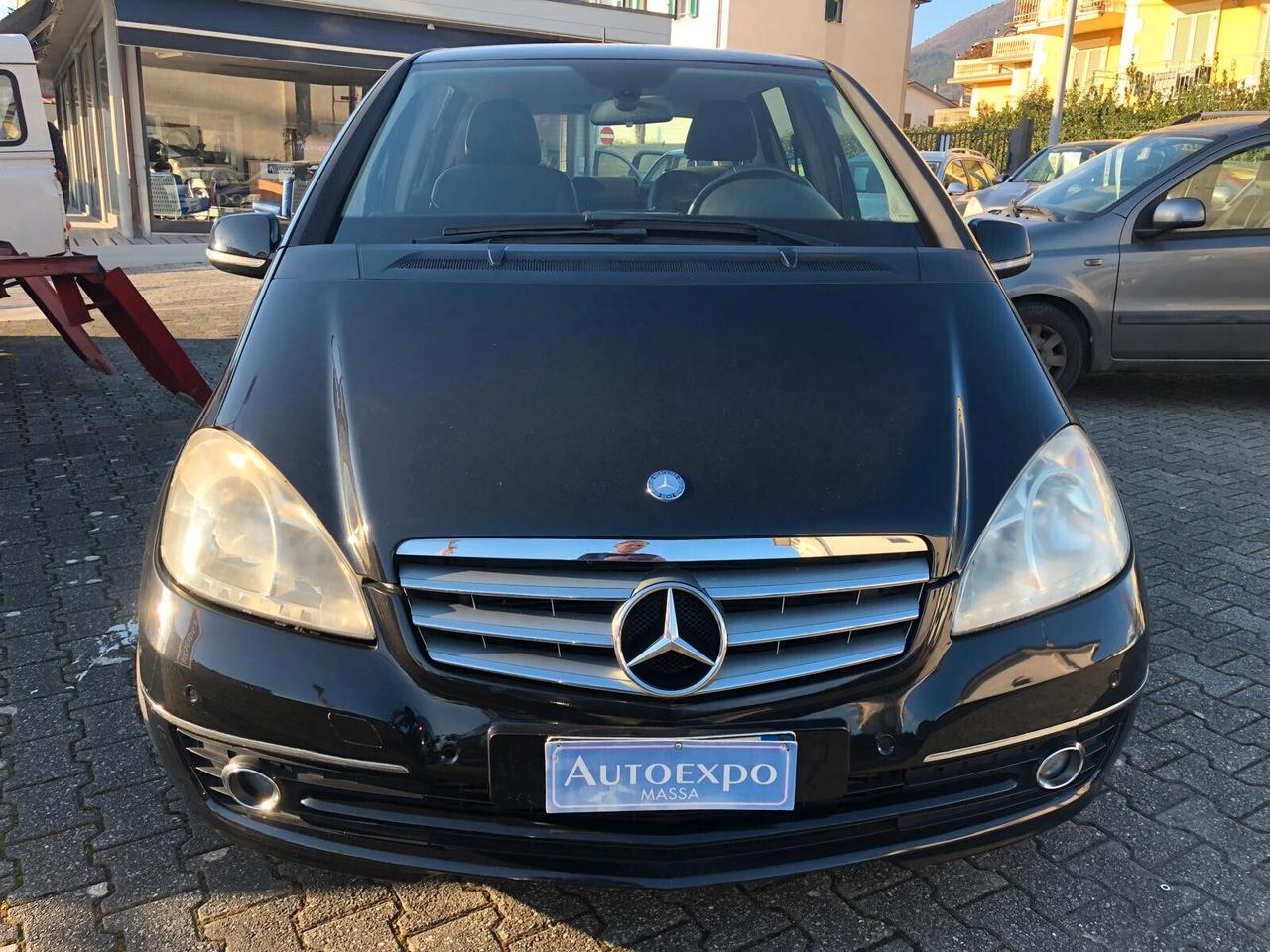 Mercedes-benz A 180 CDI Elegance UNICO P ROPRIETARIO GARANZIA EUROPEA CONFORMGEST 12 M ESI RINNOVABILE FINO A 36 MESI!!!