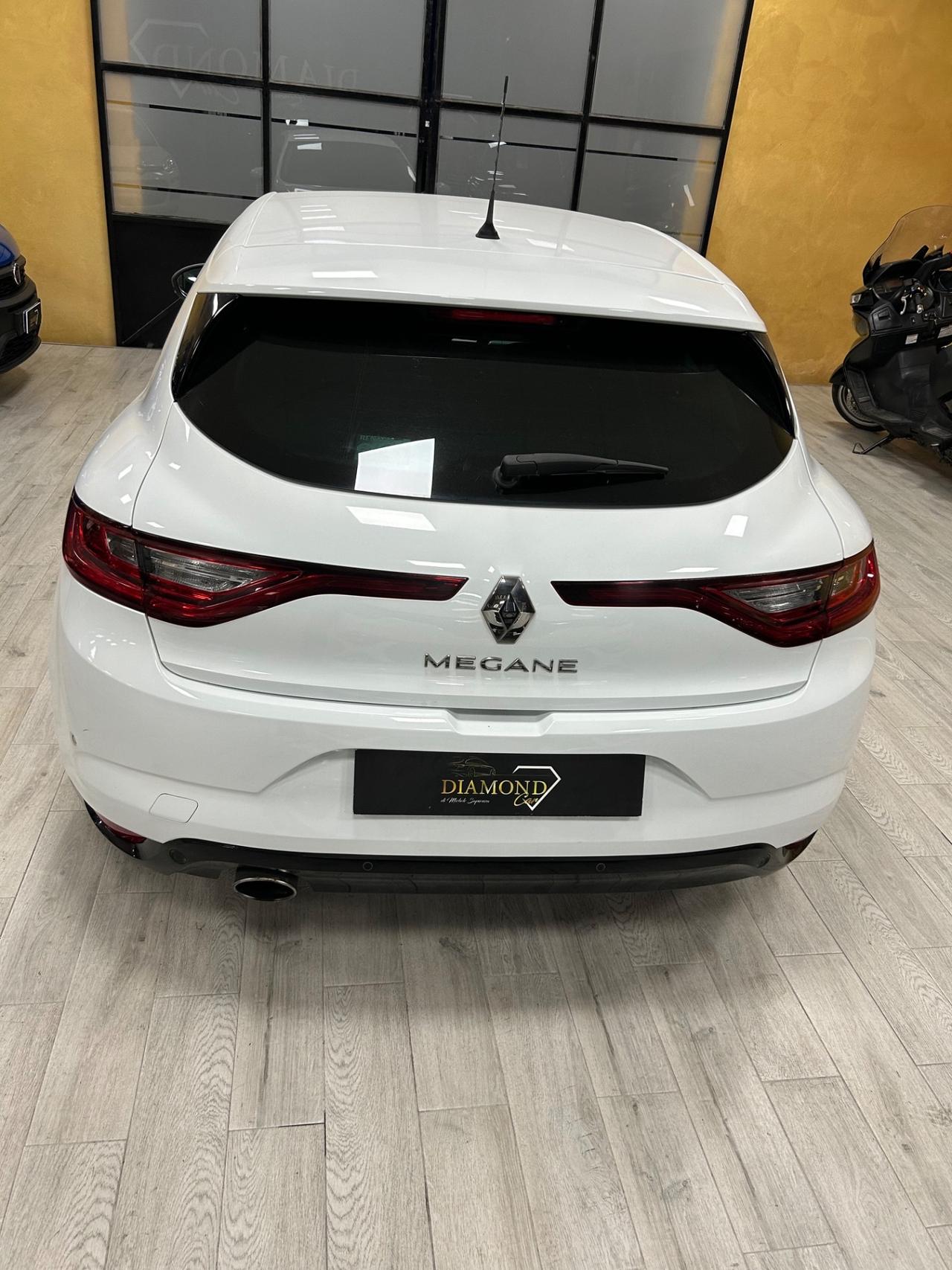 RENAULT MEGANE 1.5 Dci 110 cv BOSE/FULL - 2016