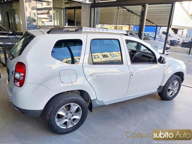 DACIA Duster 1.5 dCi 90CV 4x4 Lauréate