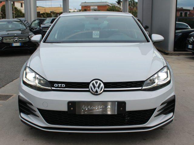 VOLKSWAGEN Golf GTD 2.0 TDI 5p. BlueMotion Technology