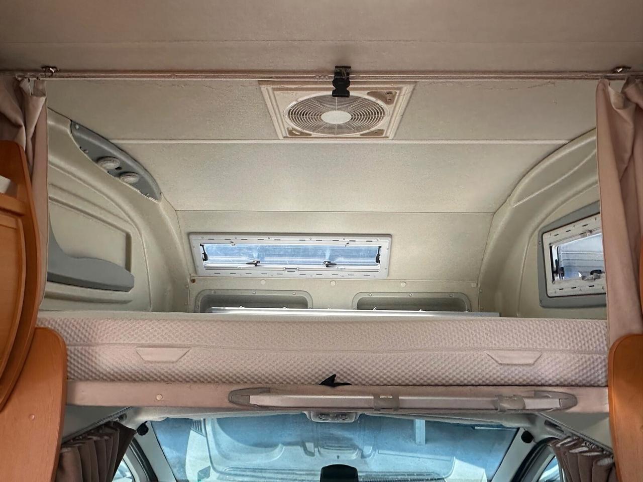 Ci International Riviera GT - 5 posti