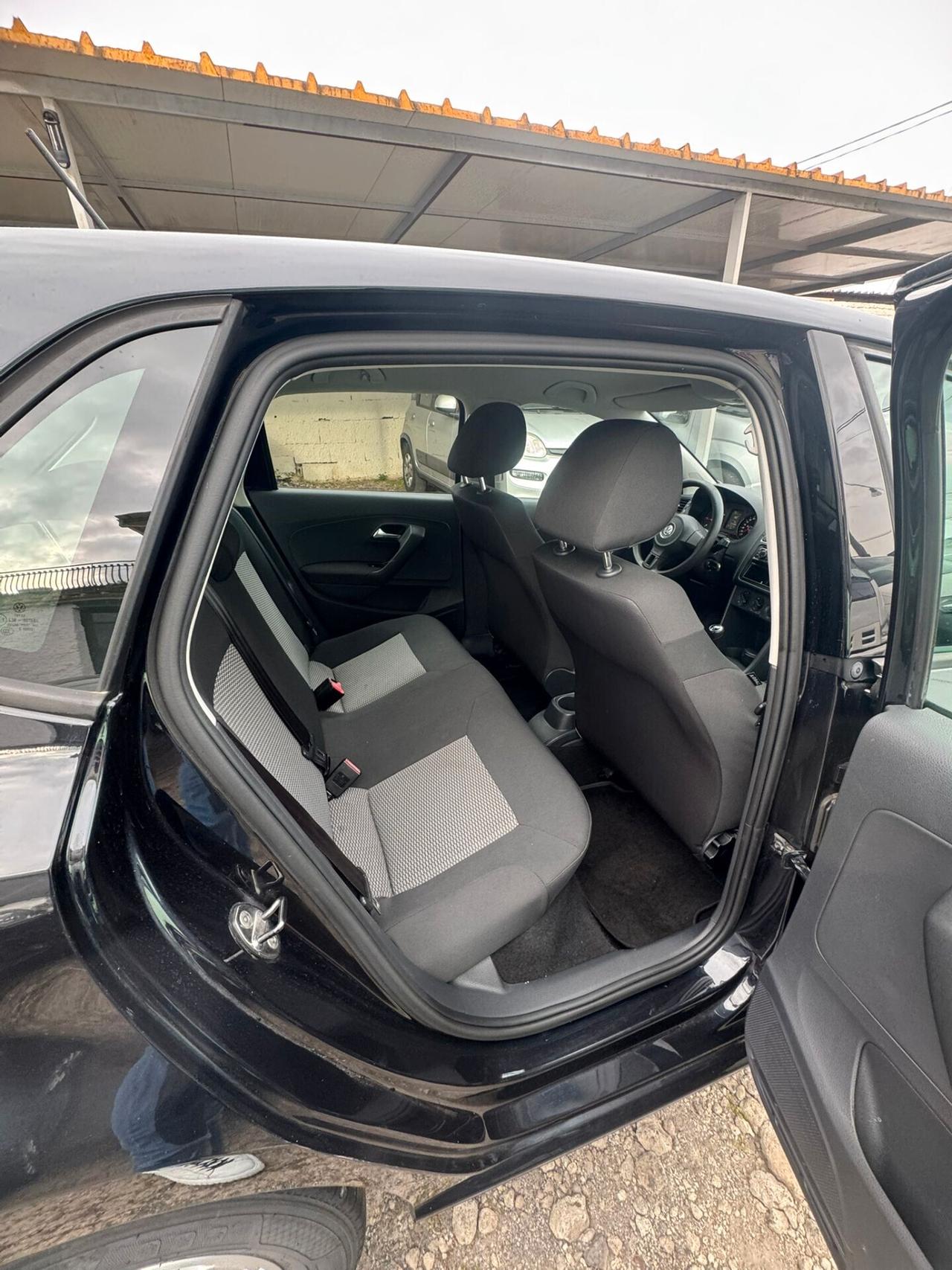 Volkswagen Polo 1.4 TDI 5p. Comfortline