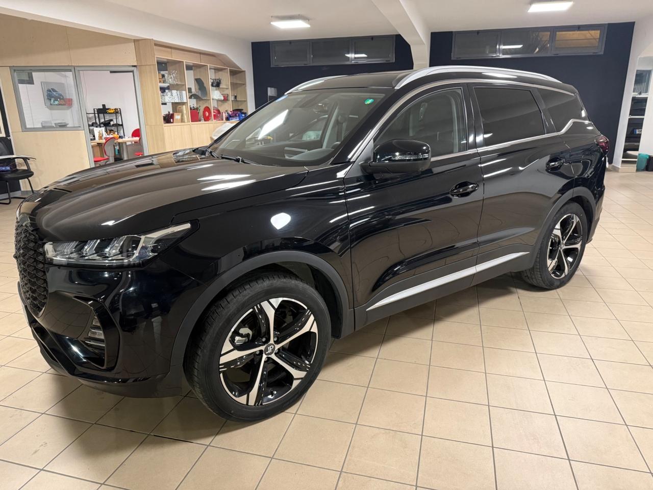 Dr 6.0 1.5 Turbo CVT Bi-Fuel GPL