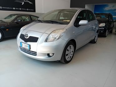 Toyota Yaris 1.4 diesel 5 porte