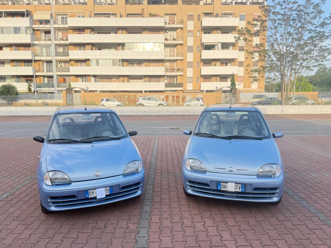 Fiat 600 1.1 Active *Block Shaft