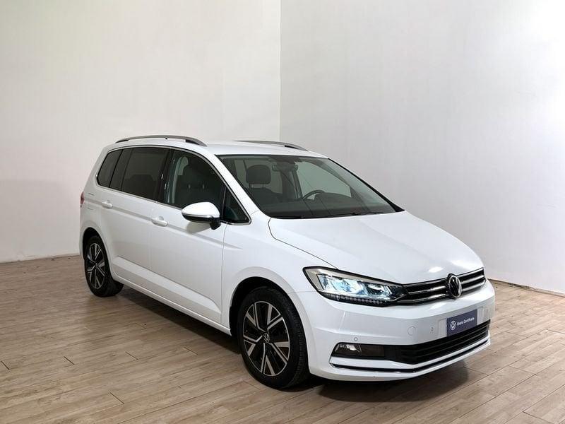 Volkswagen Touran Touran 2.0 TDI 150 CV SCR DSG Executive BlueMotion Tech.