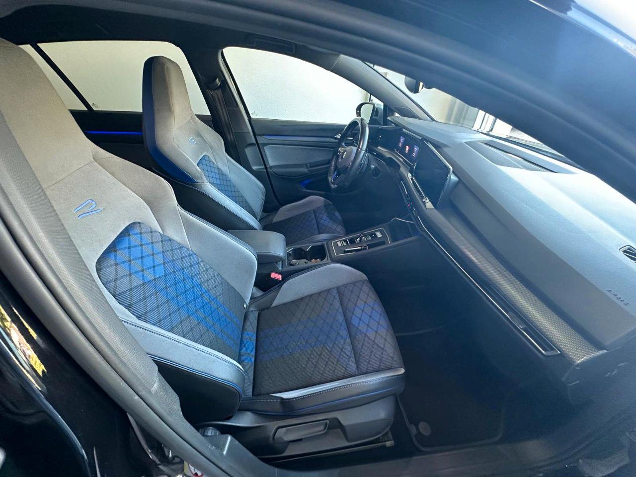 Volkswagen Golf 2.0 tsi R 4motion 320cv dsg