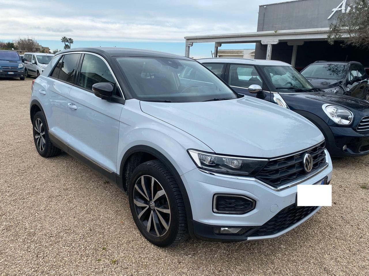 Volkswagen T-Roc 1.6 TDI SCR Advanced BlueMotion Technology