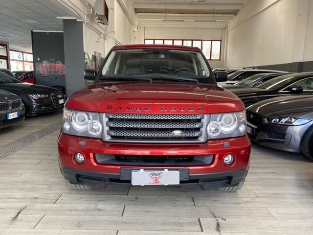 Land Rover Range Rover Sport Range Rover Sport 2.7 Tdv6 Hse
