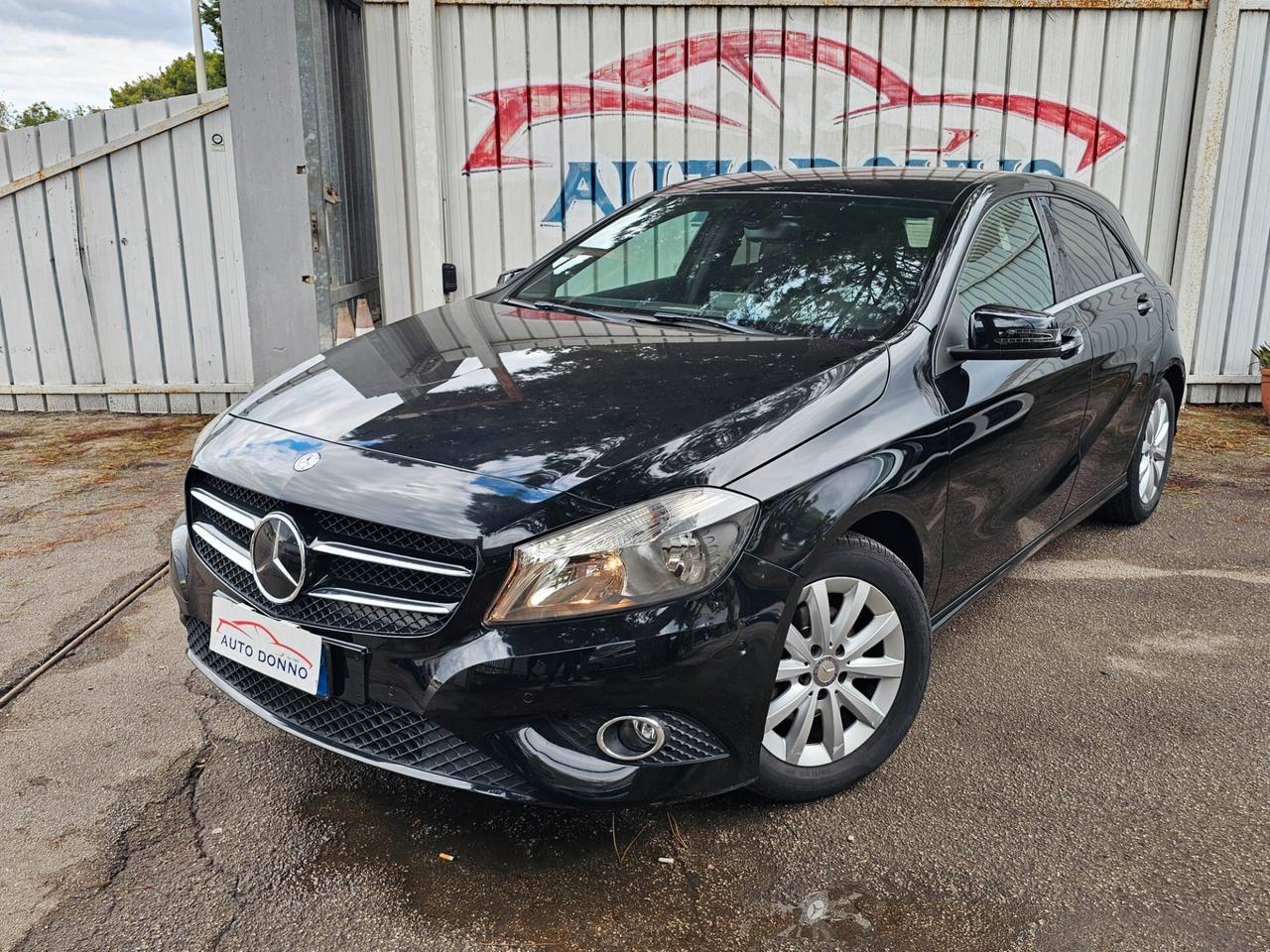Mercedes-benz A 180 CDI Executive