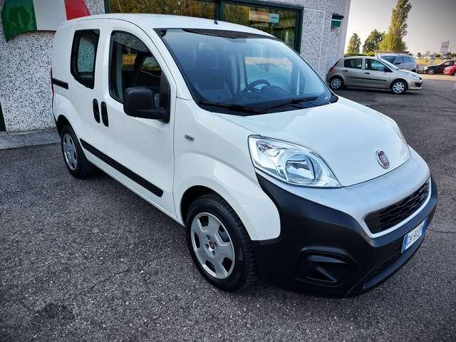 Fiat Fiorino 1.3 M-JET 95 CV EURO 6 CARGO 2 POSTI
