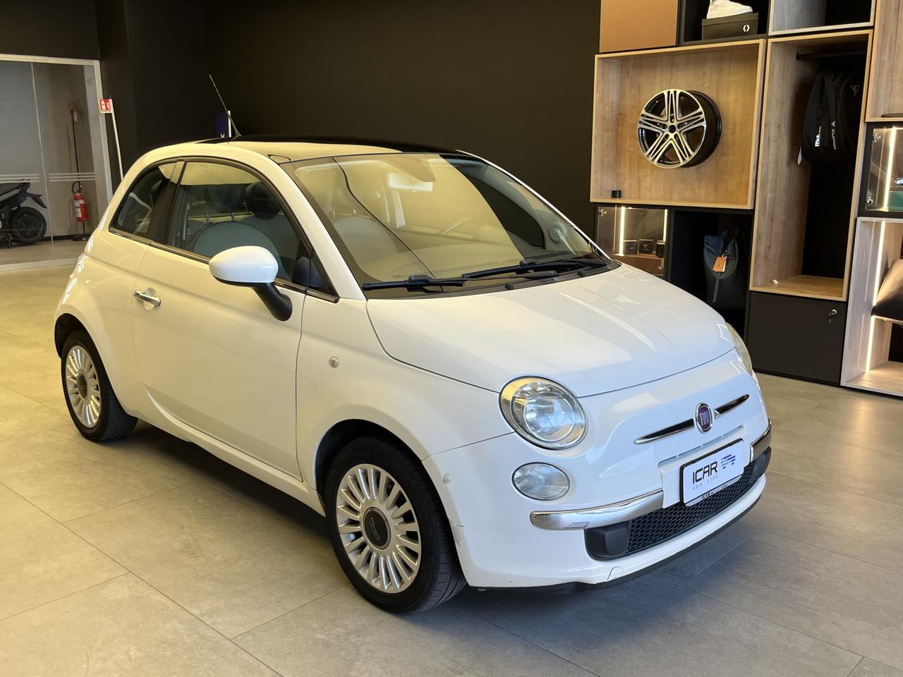 FIAT 500 III - 500 1.2 Lounge 69cv