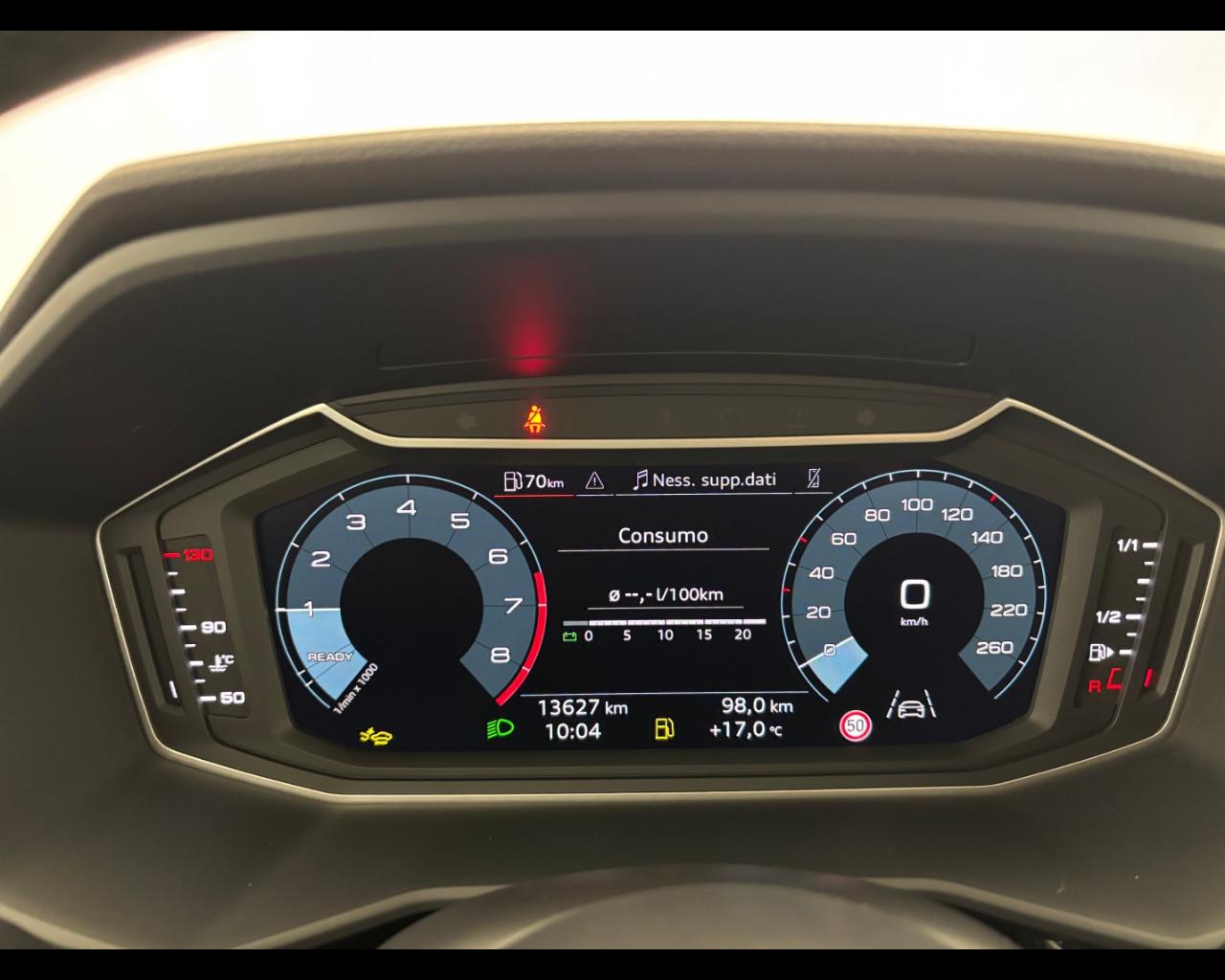 AUDI A1 Sportback 30 1.0 tfsi S Line Edition 116cv