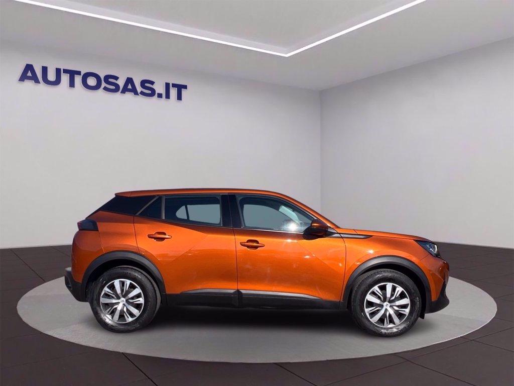 PEUGEOT 2008 1.2 puretech Active s&s 100cv del 2021