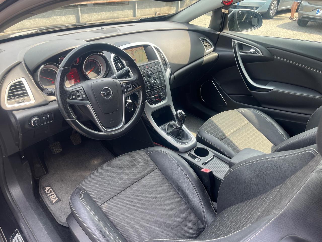 Opel Astra GTC 2.0 CDTI 165CV S&S 3 porte Cosmo S