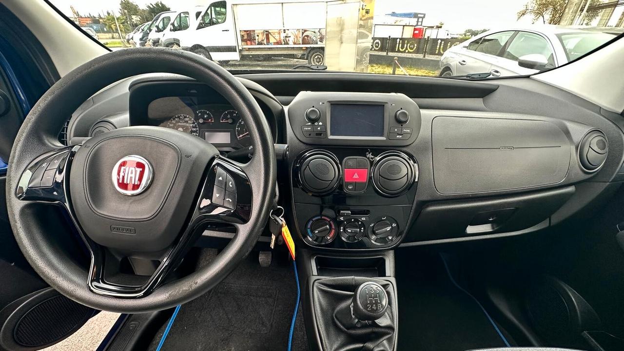Fiat Qubo 1.3 MJT 80 CV Easy