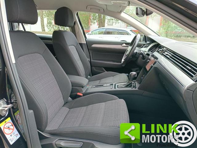 VOLKSWAGEN Passat Variant 2.0 TDI SCR EVO DSG Executive