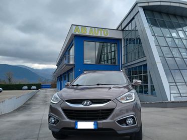 Hyundai iX35 1.7 CRDi 115cv 2WD Style anno 2015