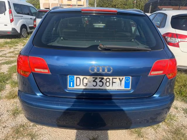 AUDI A3 SPB 2.0 16V TDI Ambition senza lavoro da fare