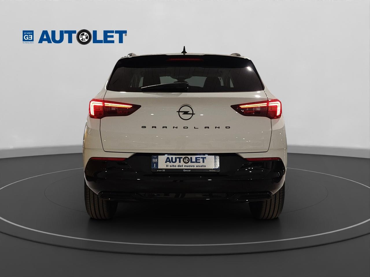 Opel Grandland 1.5 diesel Ecotec aut. GS 130CV EAT8