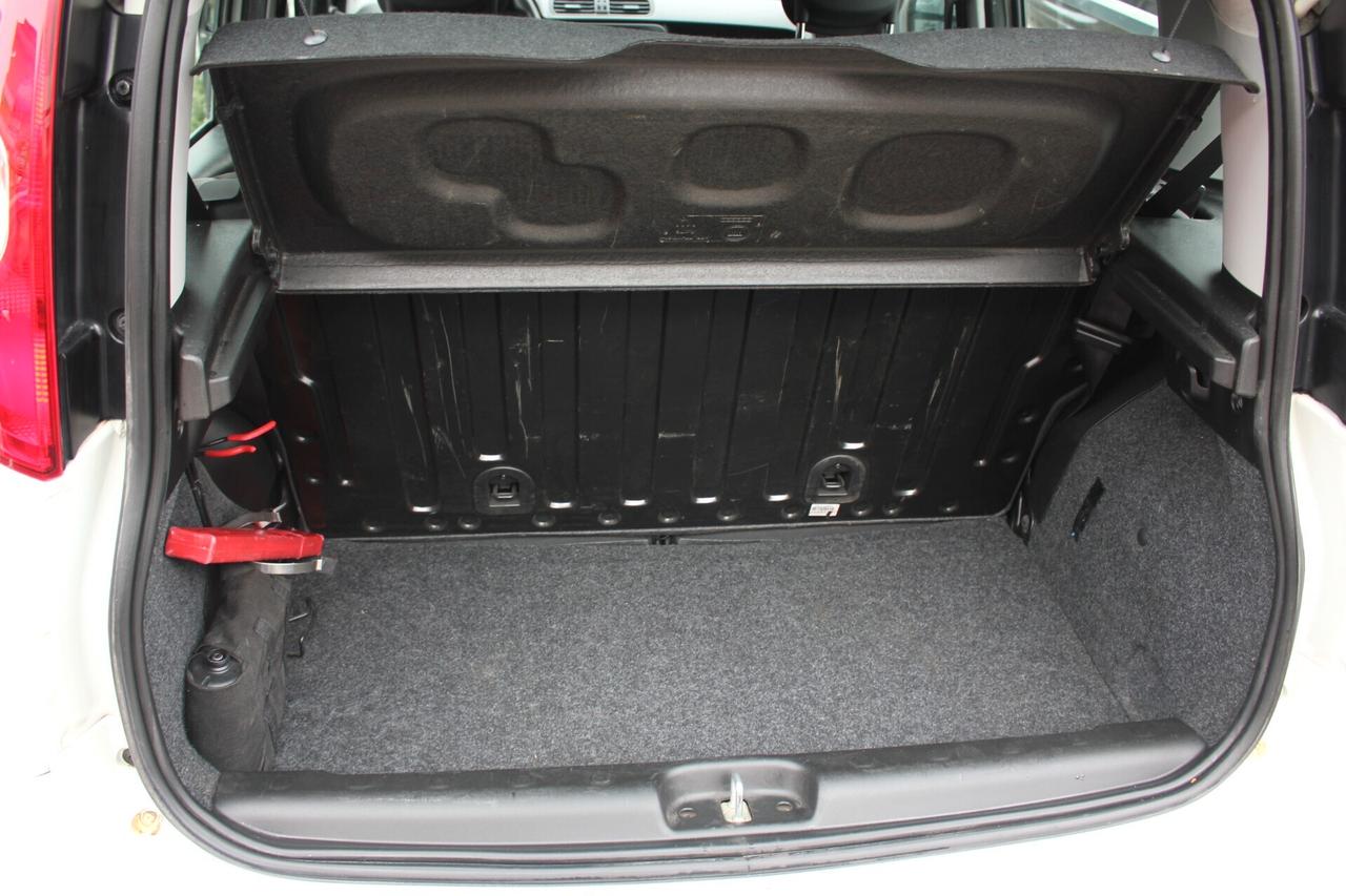 PANDA 1.2 GPL*PREZZO VERO* CITY LIFE-UNIPRO