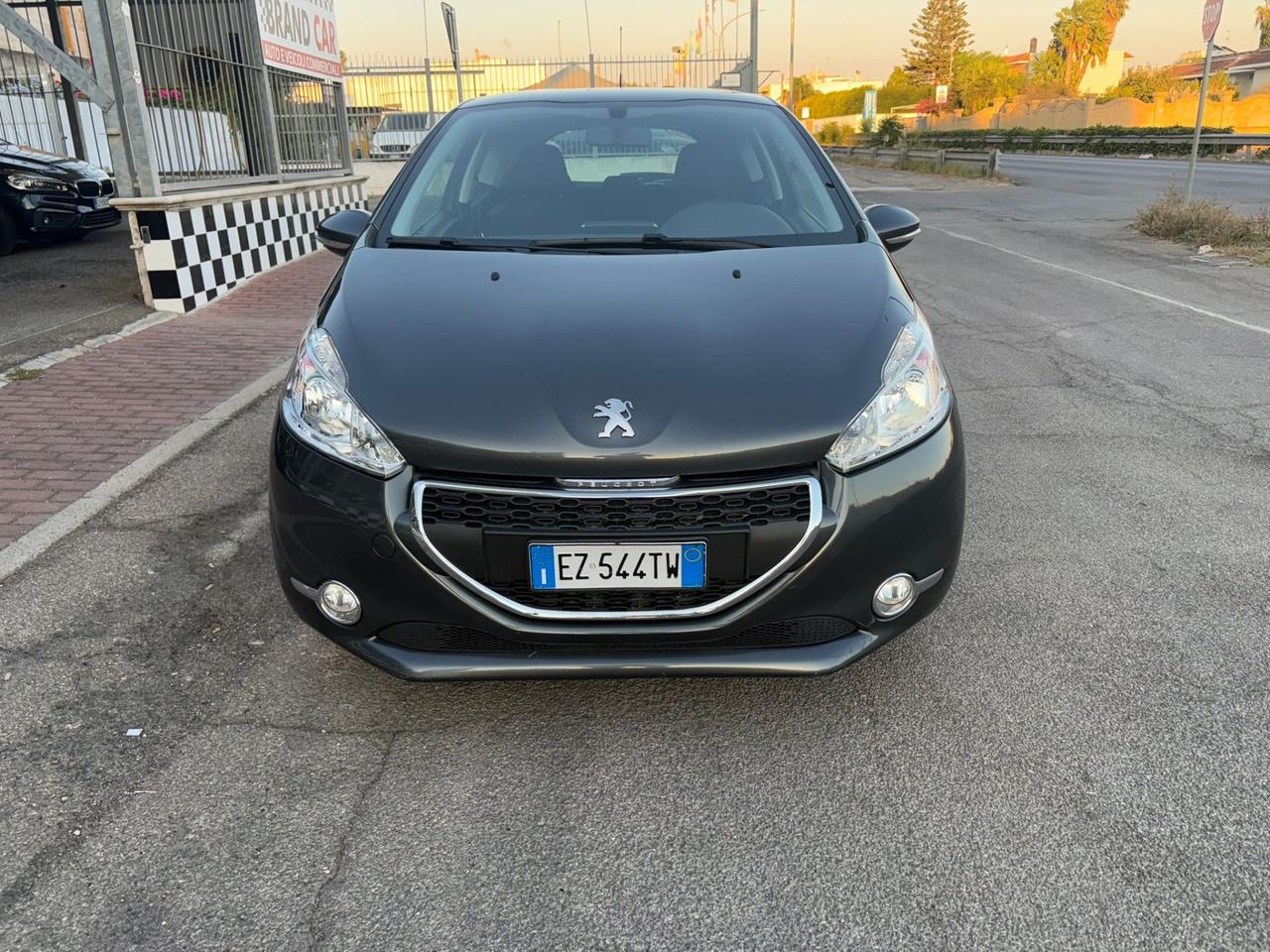 Peugeot 208 1200 Unipro 2015