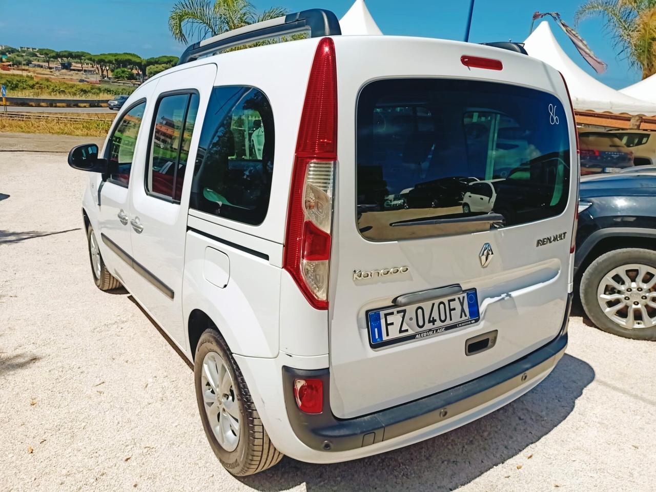 Renault Kangoo Blue dCi 8V 95CV 5 porte Limited