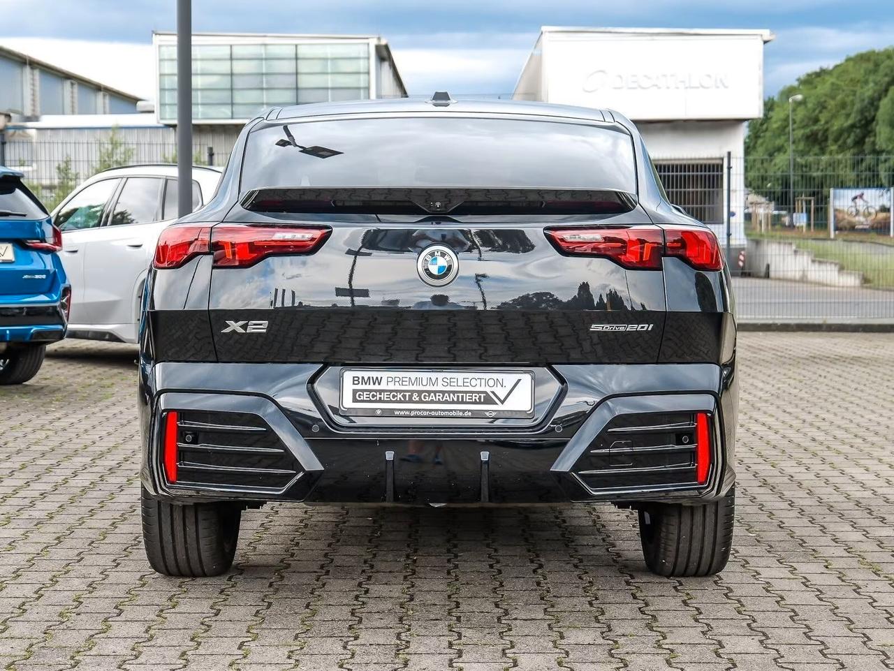 Bmw X2 sDrive 20i MSPORT/ TETTO/ HARMAN & KARDON/ 360°/ PELLE