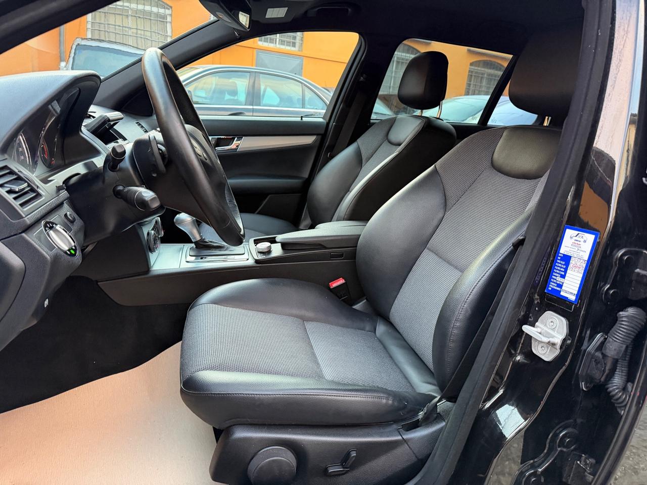 Mercedes-benz C 220 CDI S.W. BlueEFFICIENCY Avantgarde AMG