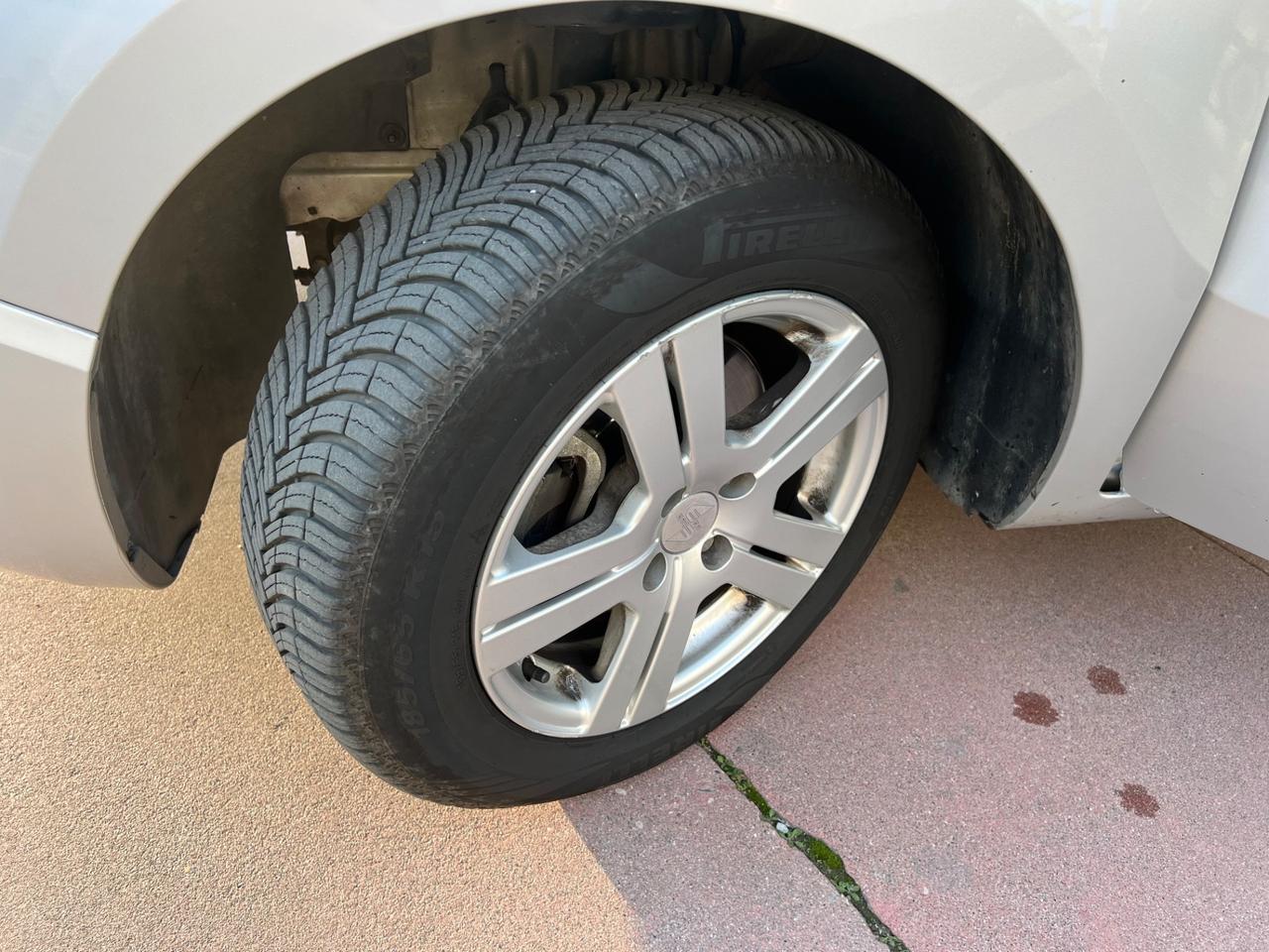 Fiat Qubo 1.3 MJT 95 CV Trekking