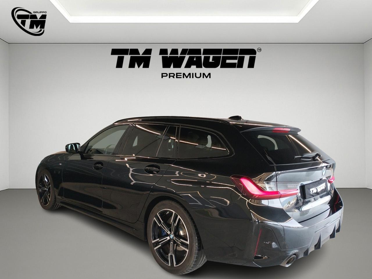 Bmw 320d 48V Touring Msport