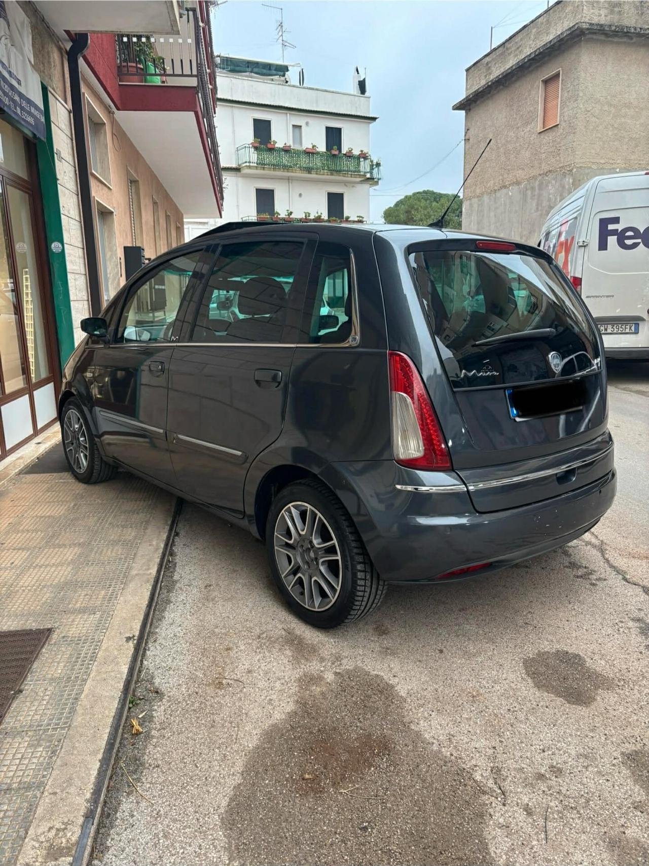 Lancia MUSA 1.9 Multijet Platino