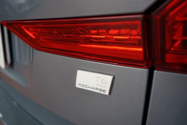 VOLVO XC60 T6 Recharge PHEV AWD Inscription Certificata
