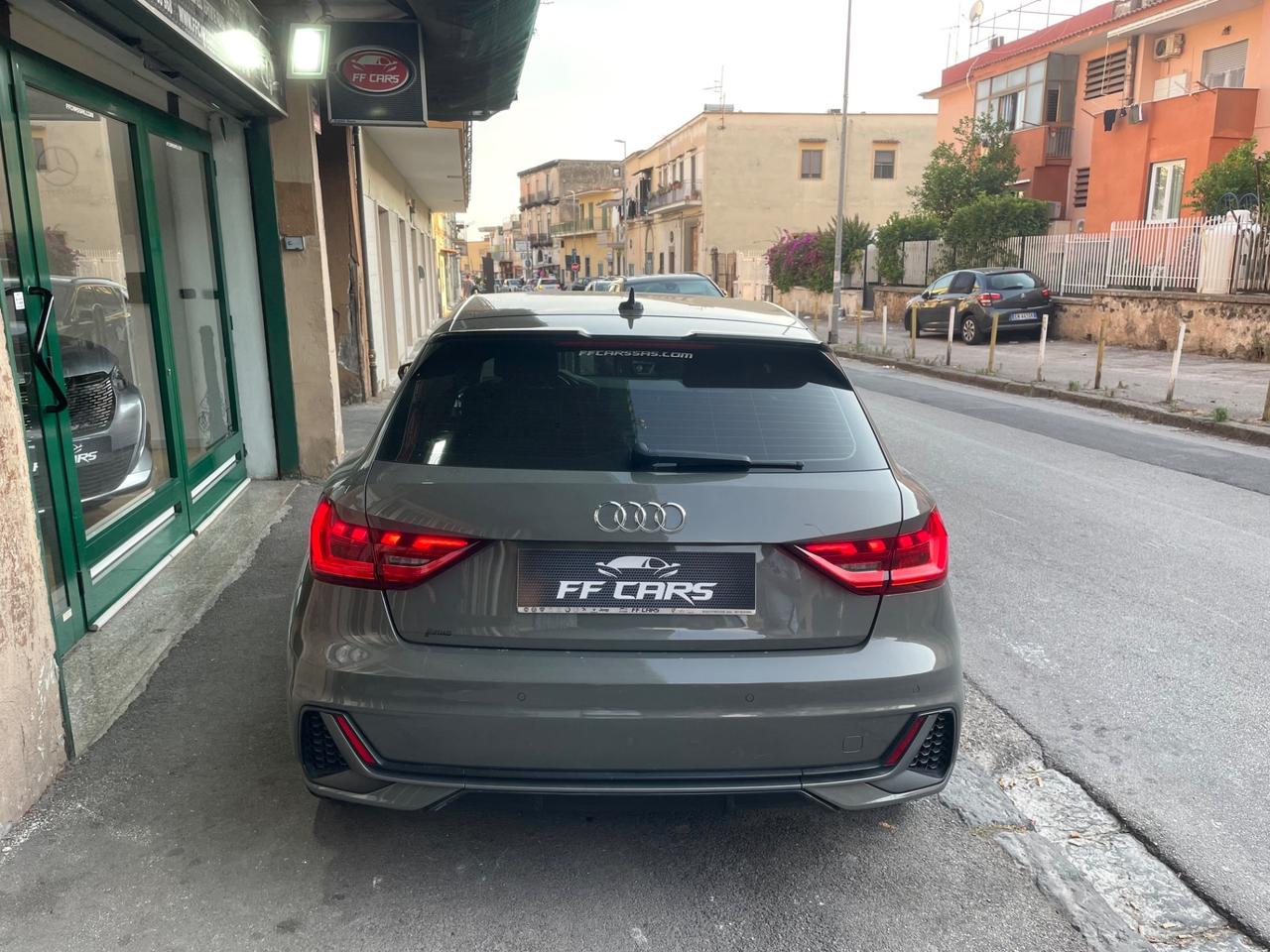 Audi A1 SPB 35 TFSI S tronic S line edition virtual Cokpit ITALIANA