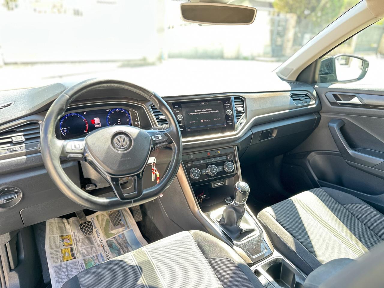 Volkswagen T-Roc 1.0 TSI B-Color -2018